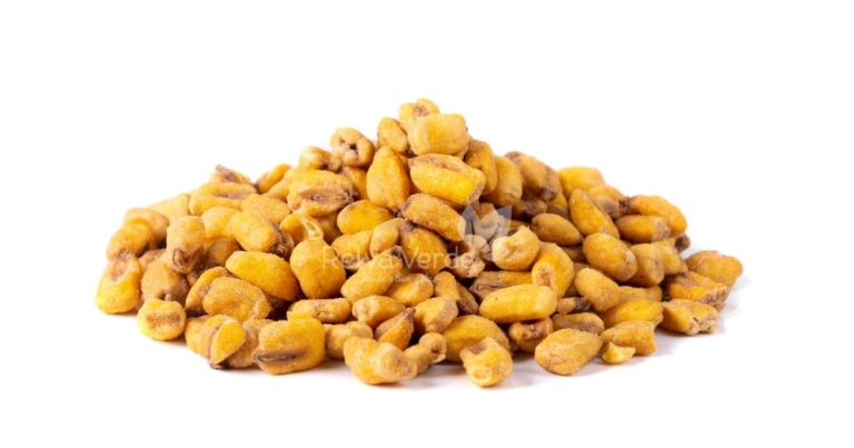 Milho Espanhol sabor Pimenta e Limão - Relva Verde Saúde e Bem-estar