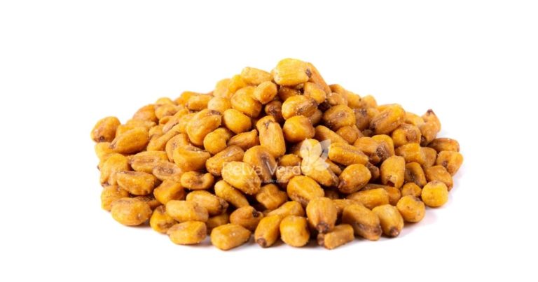 Milho Espanhol Torrado e Salgado - Relva Verde Saúde e Bem-estar