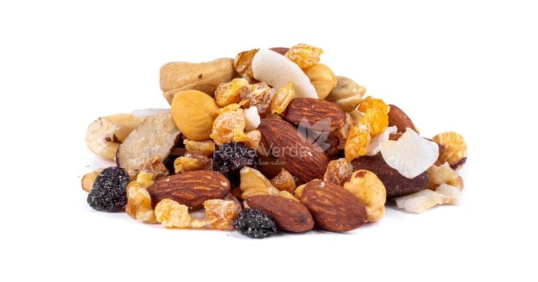 Mix Nuts Premium - Relva Verde Saúde e Bem-estar