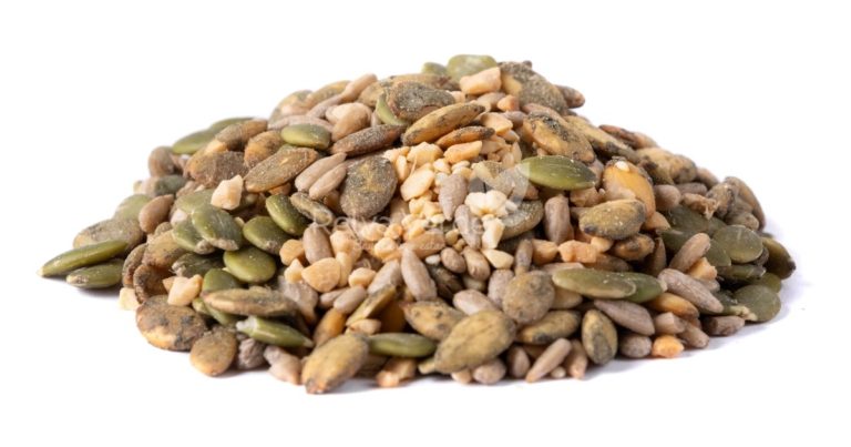 Mix de Sementes Defumado - Relva Verde Saúde e Bem-estar