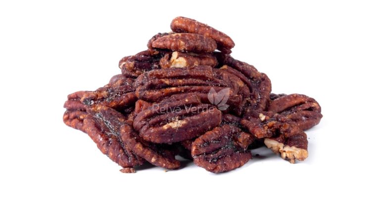 Nozes Pecan Agridoce - Relva Verde Saúde e Bem-estar