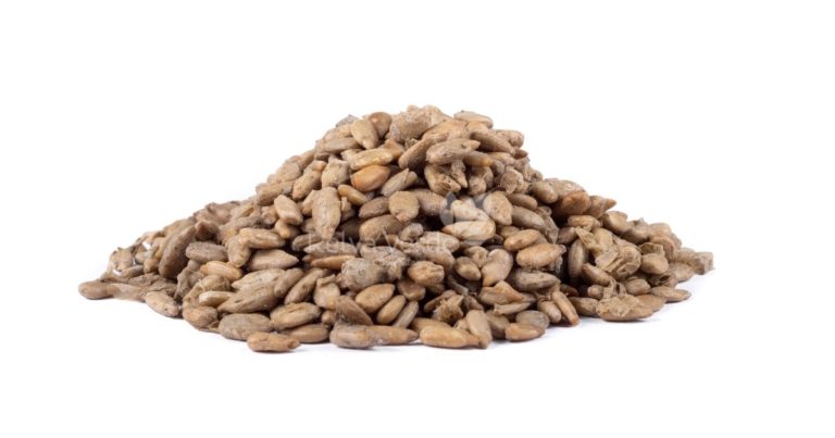 Semente de Girassol Defumada - Relva Verde Saúde e bem-estar