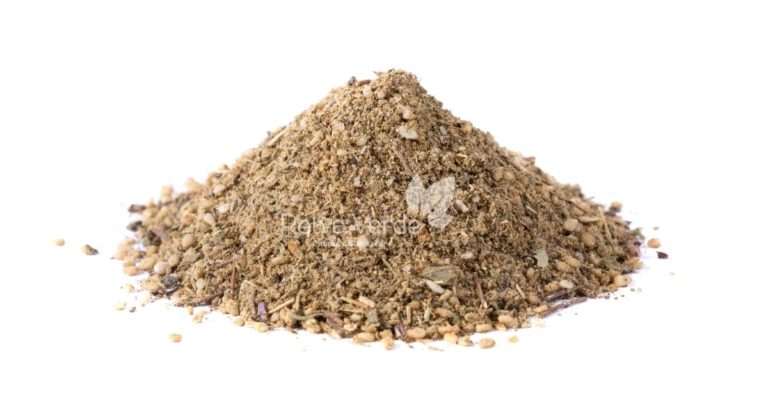 Tempero Zaatar ou Zattar - Relva Verde Saúde e Bem-estar