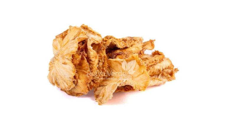 Abacaxi Desidratado em Rodelas