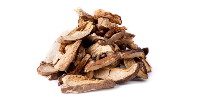 Cogumelo Shitake Desidratado - Relva Verde Saúde e Bem-estar