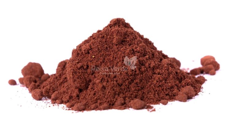 Farinha de Amora - Relva Verde Saúde e Bem-estar