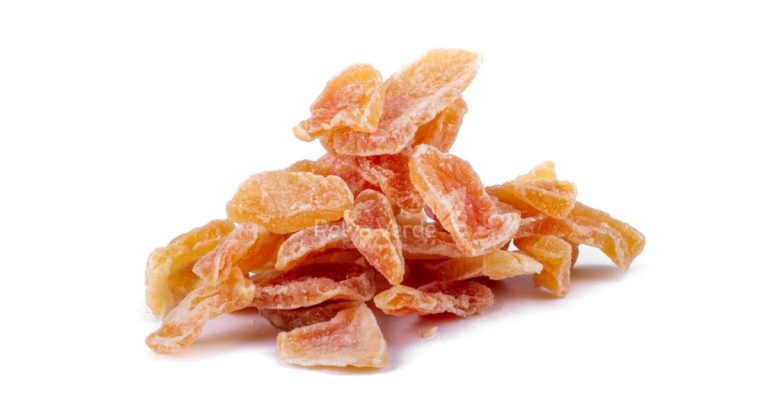 Mamão Papaya Desidratado com Maracujá - Relva Verde Saúde e Bem-estar