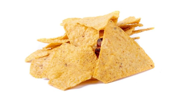 Tortilha sabor Queijo Nacho - Relva Verde Saúde e Bem-estar