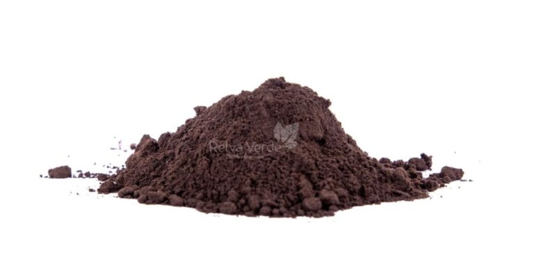 Cacau em Pó Alcalino Black - Relva Verde Saúde e Bem-estar