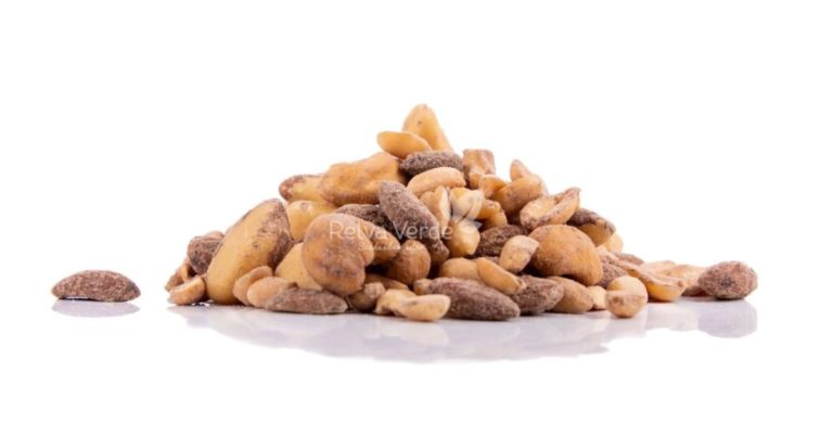 Mix Nuts Defumado - Relva Verde Saúde e Bem-estar