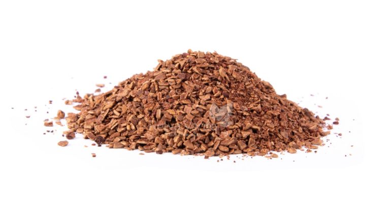 Chá de Casca de Nozes Pecan