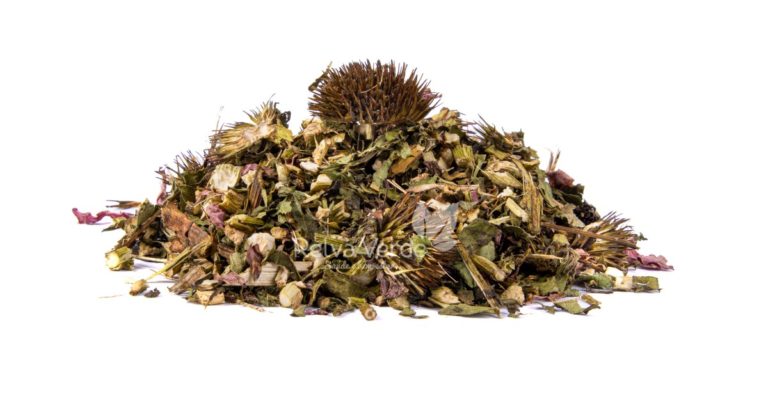 Chá de Equinácea Nacional - Relva Verde