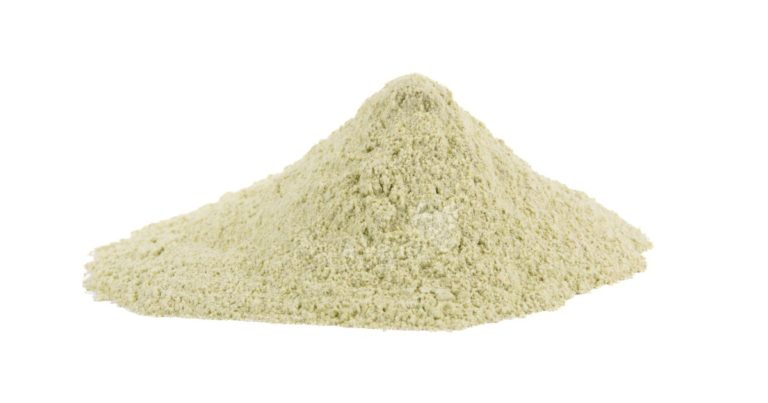 Farinha de Ervilha - Relva Verde