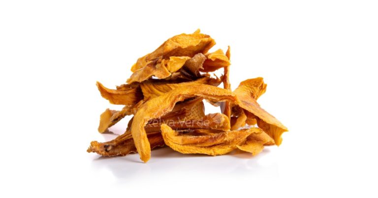 Manga Desidratada - Relva Verde