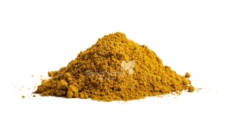 Curry Premium Relva Verde