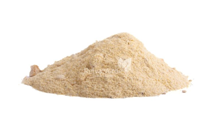 Sopa de Mandioquinha Salsa Relva Verde