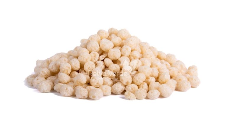 Cereal Matinal Bolinhas de Arroz