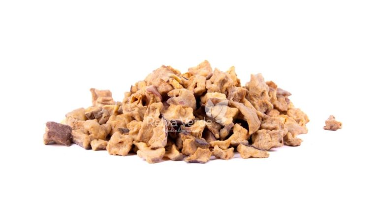 Snack de Maçã com Maracujá (Froot Nibs Maracujá)