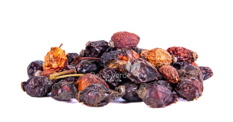 Rosa Mosqueta - Relva Verde Saúde e Bem-estar