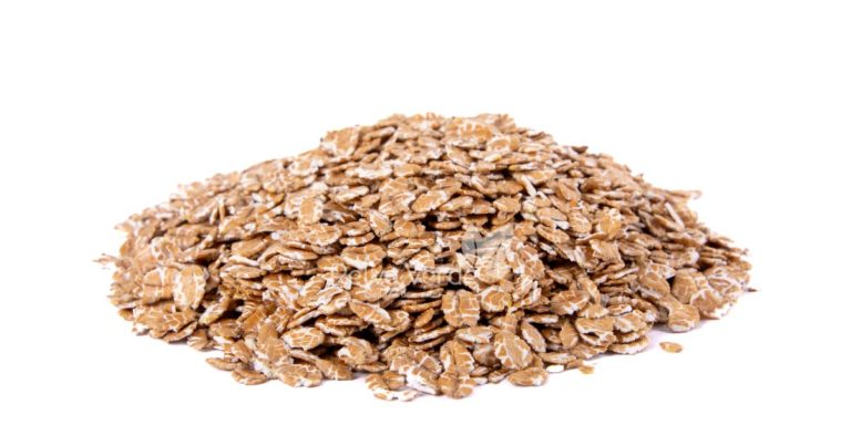 Trigo em Flocos - Relva Verde Saúde e Bem-estar