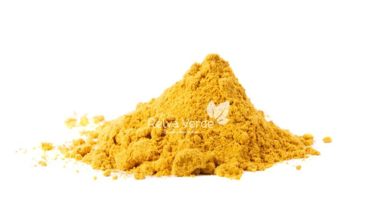 Farinha de Abóbora - Relva Verde Saúde e Bem-estar