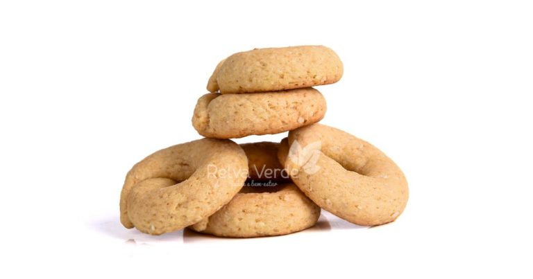 Biscoito de Nata com Coco Relva Verde