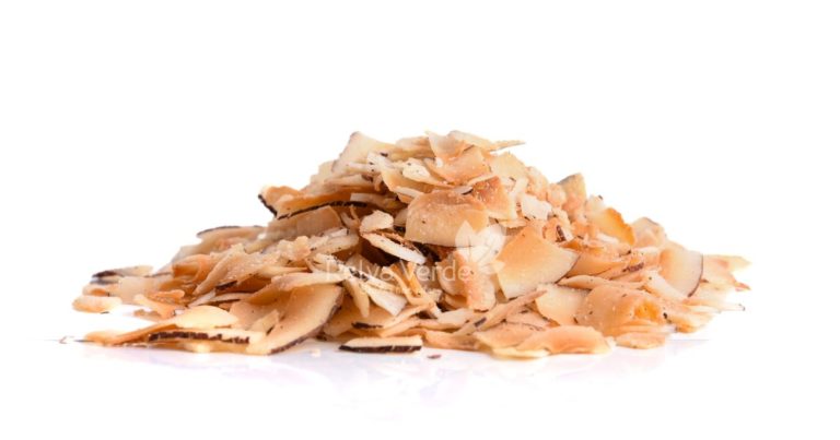 Chips de Coco Tostado (Fitas)