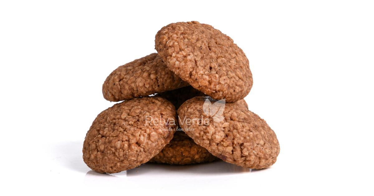 Cookies de Goiabada Relva Verde Cookies de Goiabada Relva Verde