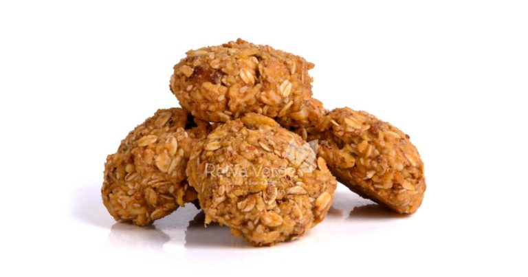 Cookies de Granola Relva Verde