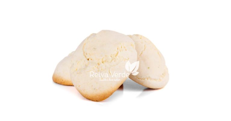 Cookies de Limão Relva Verde