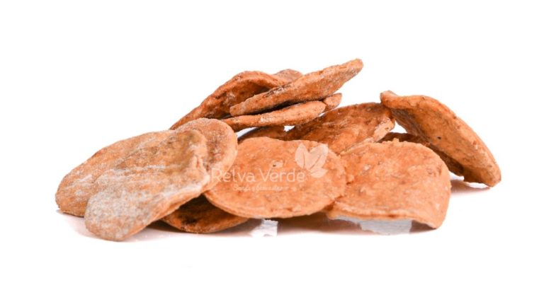 Crostatine de Tomate Seco Relva Verde