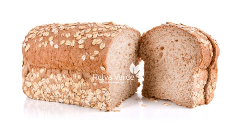 Pão de Aveia Relva Verde