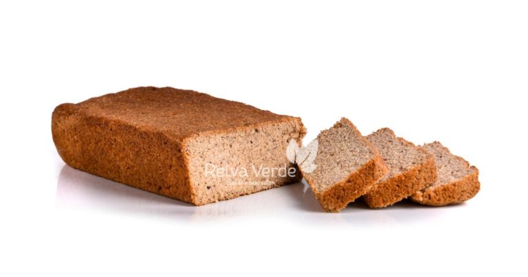 Pão Low Carb Relva Verde