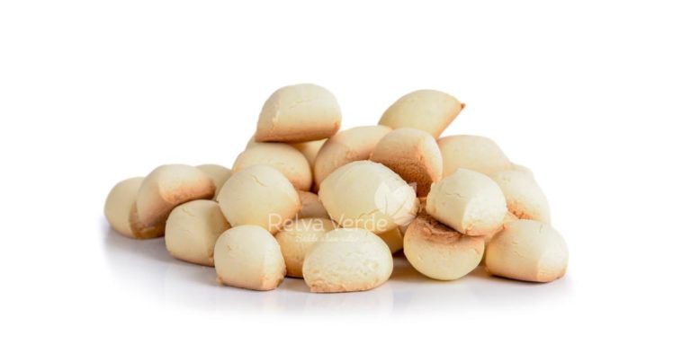 Sequilhos de Leite Condensado Relva Verde