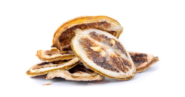 Limão Siciliano Desidratado - Relva Verde Saúde e Bem-estar