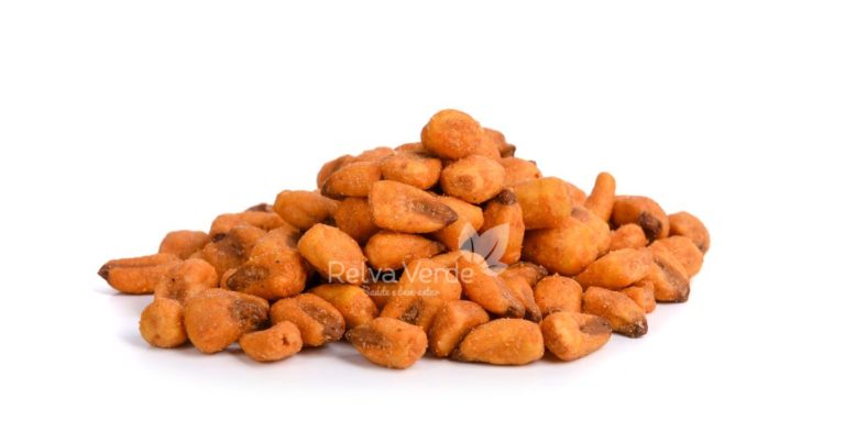 Milho Espanhol sabor Barbecue