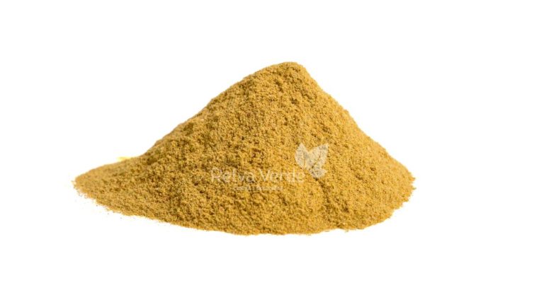 Pimenta Verde Jalapeño em pó