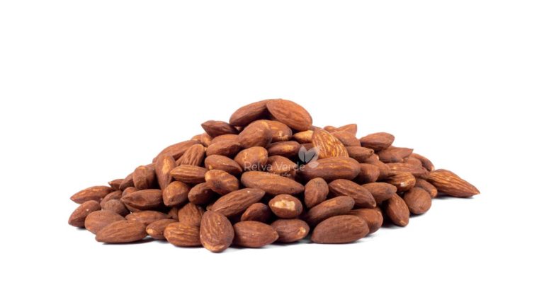 Amêndoa Torrada - Relva Verde Saúde e Bem-Estar