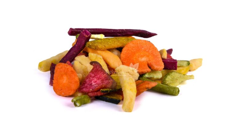 Mix de Vegetais Desidratados - Relva Verde Saúde e Bem-estar