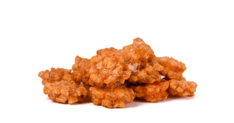 Biscoito de Arroz Sabor Tomate - Relva Verde Saúde e Bem-estar