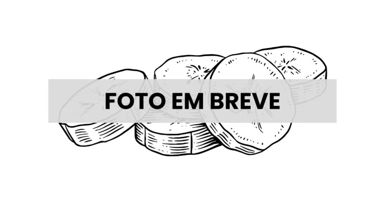 Banana chips salgada com óleo de coco - Relva Verde Saúde e Bem-estar