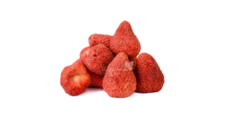 Morango Chips - Relva Verde Saúde e Bem-estar