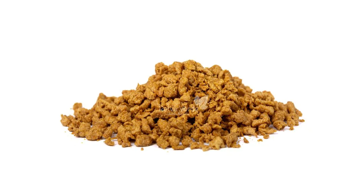 Proteína de Soja sabor galinha - Relva Verde Saúde e Bem-estar