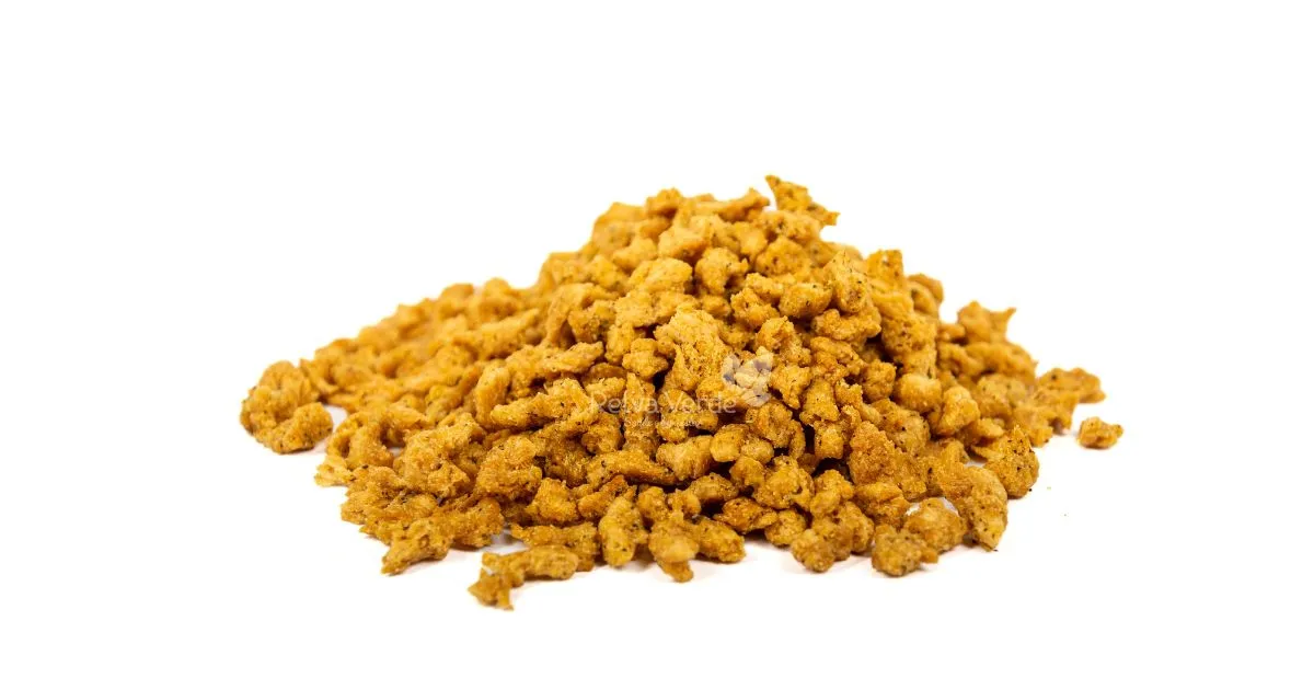 Proteína de Soja sabor lemon pepper - Relva Verde Saúde e Bem-estar