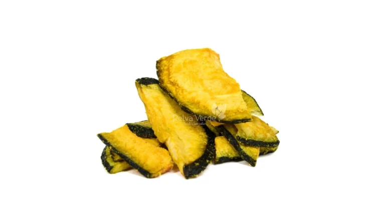 Abóbora Cabotiá Chips